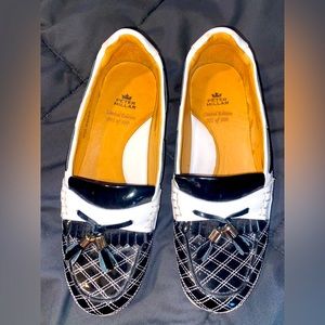 Peter Millar Limited Edition Loafers. Size 6.5